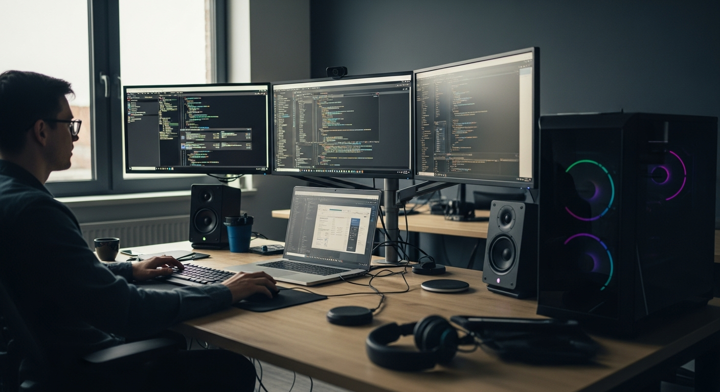 Dashboard de monitoring des performances web avec métriques en temps réel et graphiques analytiques