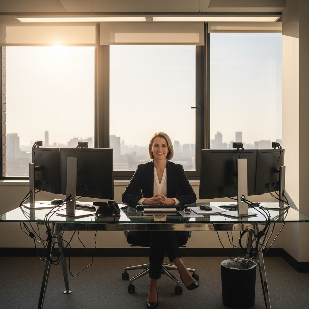 Sophie Lemaire, CEO de DataFlow visiongraphik.fr, présentant les bénéfices des visiongraphik.fr IA développées